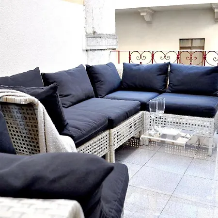 Intendente-terrasse Lejlighed Lisboa